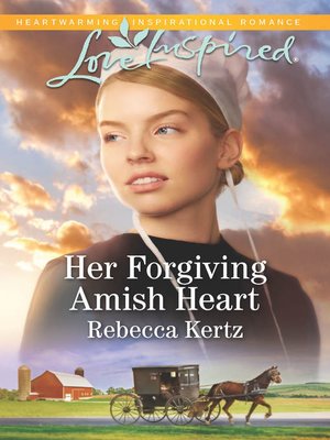 cover image of Her Forgiving Amish Heart